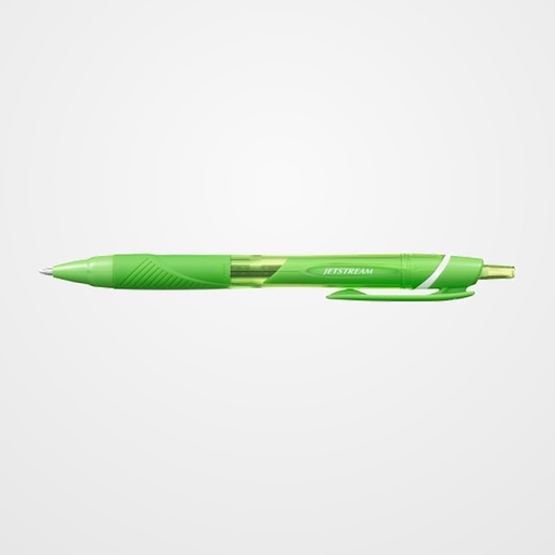 ROLLER GEL RT. UNI-BALL JETSTREAM SPORT COLORES 0,7 (SXN-150C)  VERDE CLARO