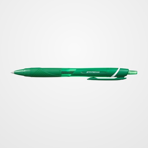 ROLLER GEL RT. UNI-BALL JETSTREAM SPORT COLORES 0,7 (SXN-150C)  VERDE OSCURO