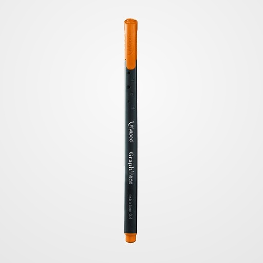 ROTULADOR FIBRA MAPED GRAPH PEPS DUNE