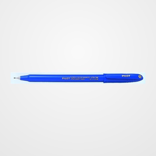 ROTULADOR PERMANENTE PILOT 0,4 SCA-UF AZUL