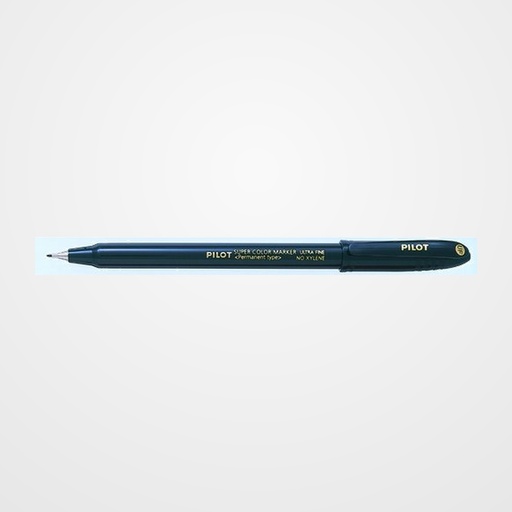 ROTULADOR PERMANENTE PILOT 0,4 SCA-UF NEGRO