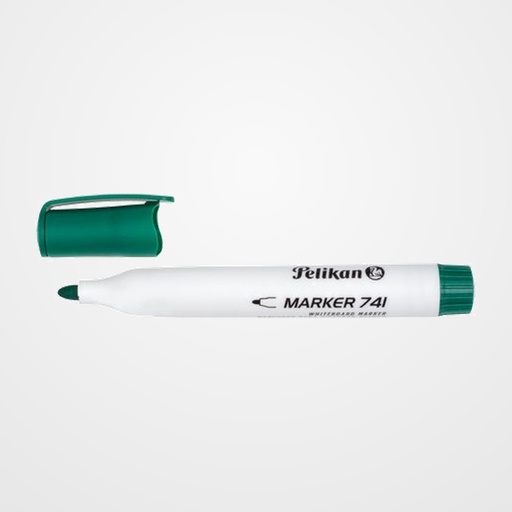 ROTULADOR PIZARRA PELIKAN 741F VERDE (818001)