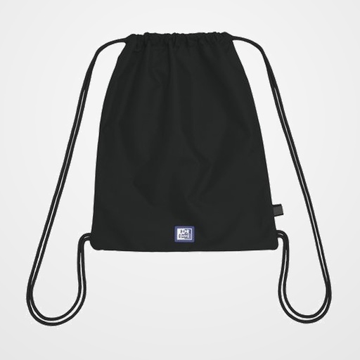 SACO PLANO OXFORD B-COOL NEGRO