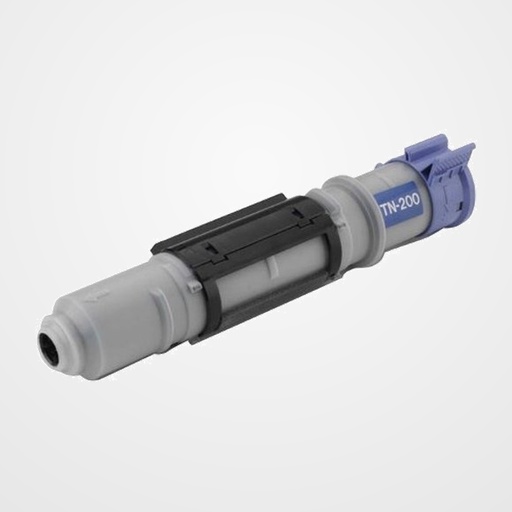 TONER BROTHER TN 200 NEGRO HL-720/730/760 MFC-9000/9050/9550/9060 FAX-8000/8060 (2.200 PAG)