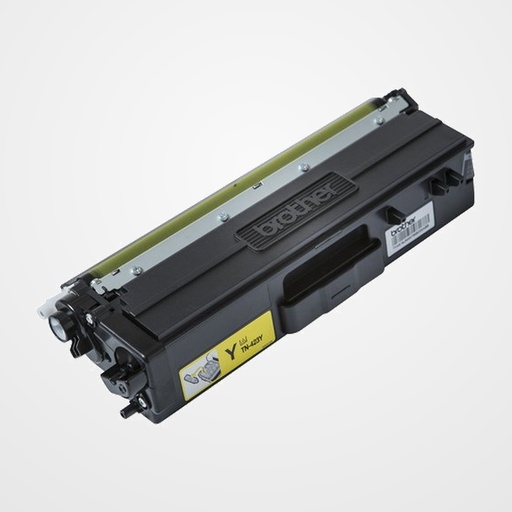 TONER BROTHER TN-423Y DCP-L8410/HL-L8260/L8360/MFC-L8690/L8900 AMARILLO (4.000 PÁG.)