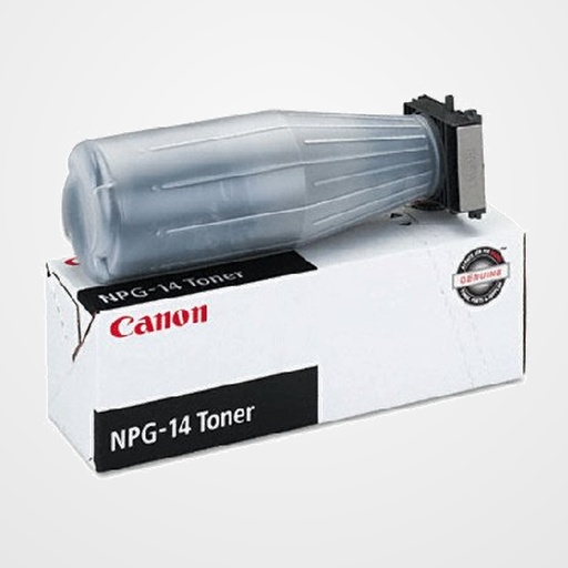 TONER CANON NPG-14 1385A001AA NEGRO (30.000 PÁG.)
