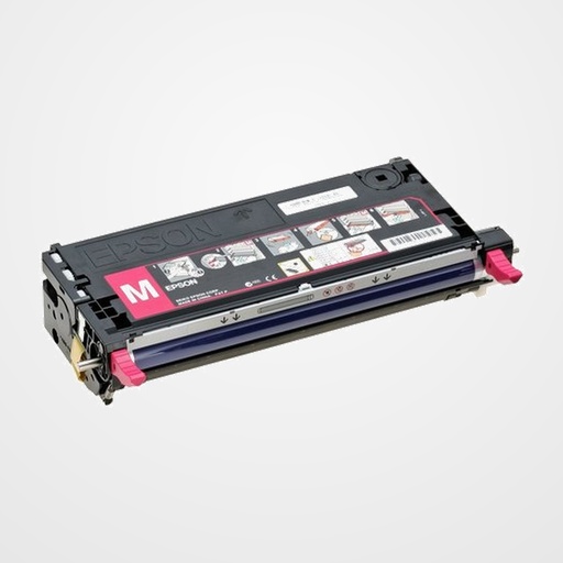 TONER EPSON S051129 ACULASER C3800 MAGENTA (5.000 PÁG.)