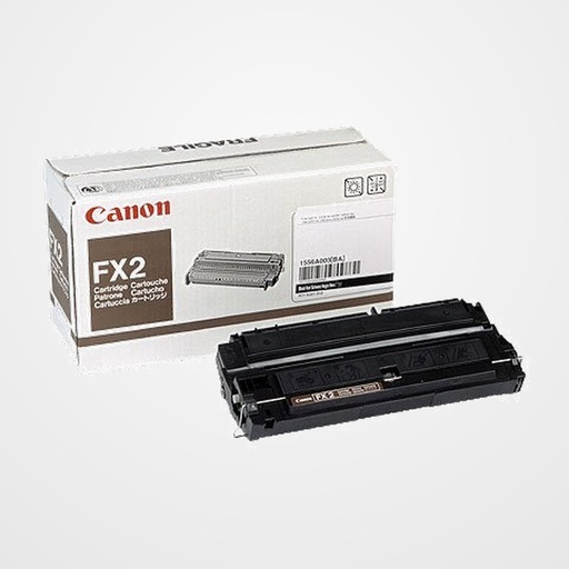 TONER FAX CANON FX2 L500/550/600 (1556A003BA)