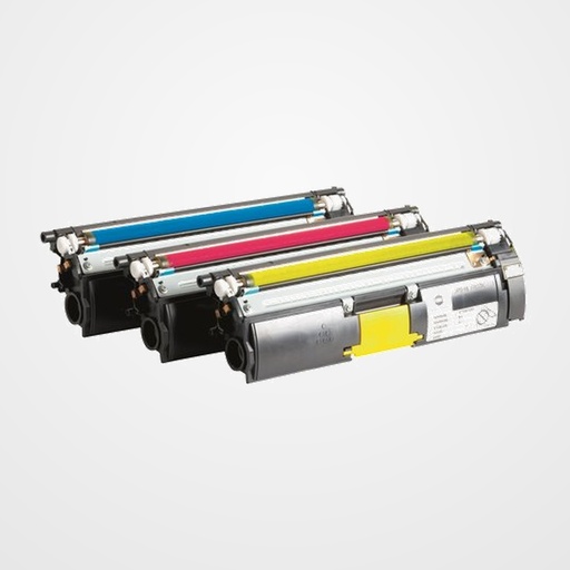 TONER MINOLTA MAGIC COLOR 5550/5570 KIT 3 COL. (CMY) (6.000 pág.)