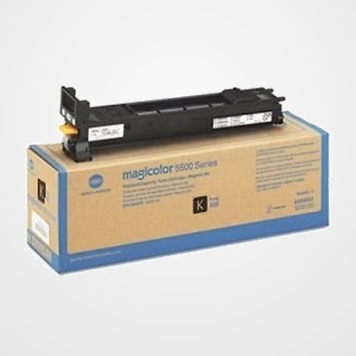 TONER MINOLTA MAGIC COLOR 5550/5570 NEGRO (6.000 pág.)