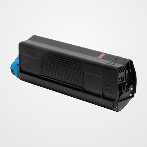 TONER OKI C5100/5200/5300/5400 MAGENTA (5.000 PAG.) TYPE C6