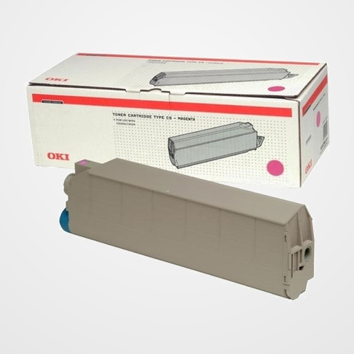 TONER OKI C9300/9500 MAGENTA (15.000 PAG) REF. 41963606