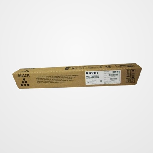 TONER RICOH 841160 MPC-5000E/4000/5501 NEGRO (23.000 PAG.)