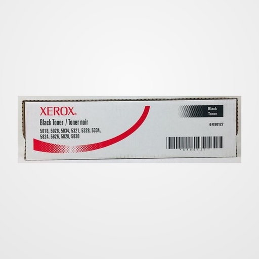 TONER XEROX NEGRO 5018/5028/5034/5321/5328/5334/5824/5826/5828/5830/Eco18/Eco28
