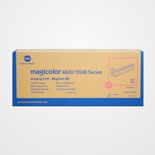 UD. IMPRESION MINOLTA MAGIC COLOR 5550/5570 MAGENTA (30.000 pág.)