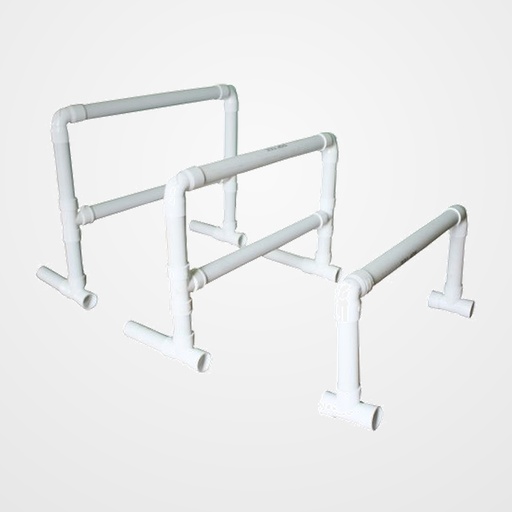 VALLA PVC REFORZADO 40x60 cm