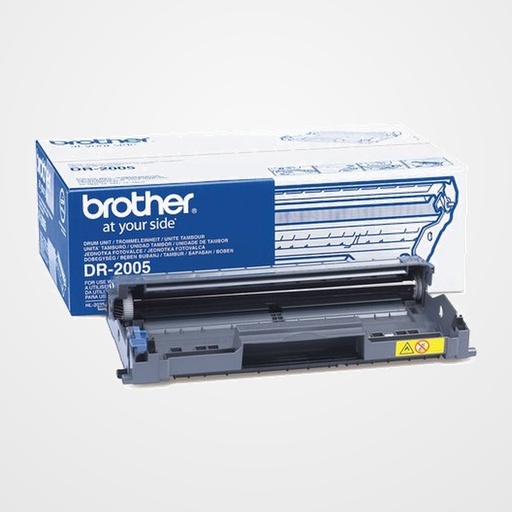 TAMBOR BROTHER DR-2005 NEGRO HL-2035 (12.000 PÁG.)