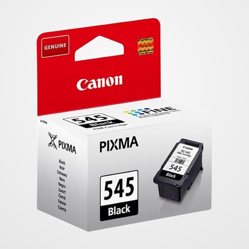 CARTUCHO INKJET CANON PG545 IP 2850, MG2550 NEGRO (8287B001)