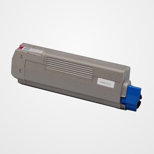 TONER OKI 44315306 C610N MAGENTA (8.000 PÁG.)