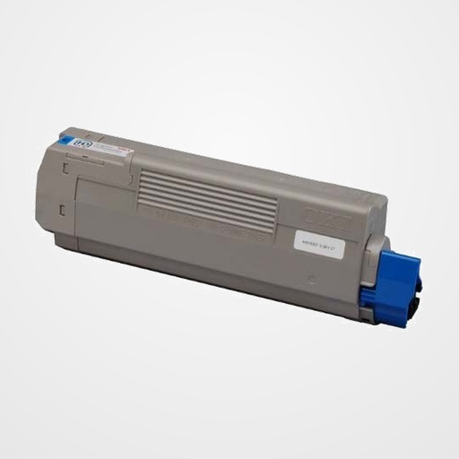 TONER OKI 44315307 C610N CIAN (8.000 PÁG.)
