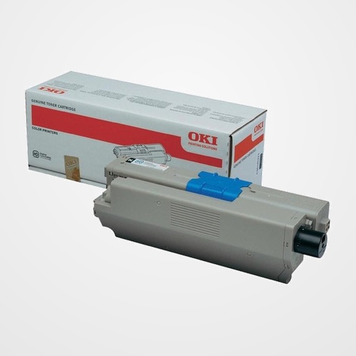TONER OKI 44469803 NEGRO C300/500/310/330/510/530  (3.500 PÁG.)
