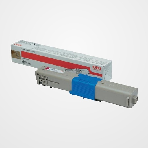 TONER OKI 44973534 C301 321 MAGENTA (1.500 PÁG.)