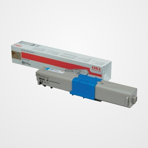 TONER OKI 44973535 C301 321 CIAN (1.500 PÁG.)