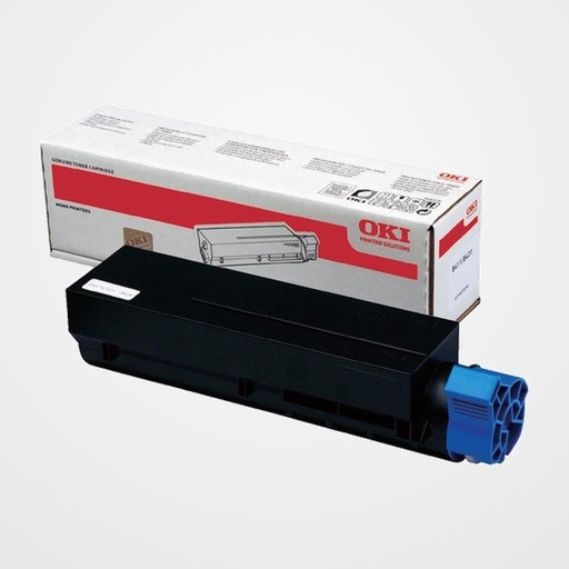 TONER OKI 44574702 NEGRO B431 (3.000 PÁG.)