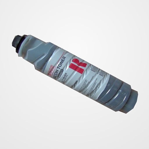 TONER RICOH 842042 TYPE 2220 FAX AFICIO 1022/1027/1032/2022/2027/2032/3025/3030 NEGRO (11.000 PÁG.)