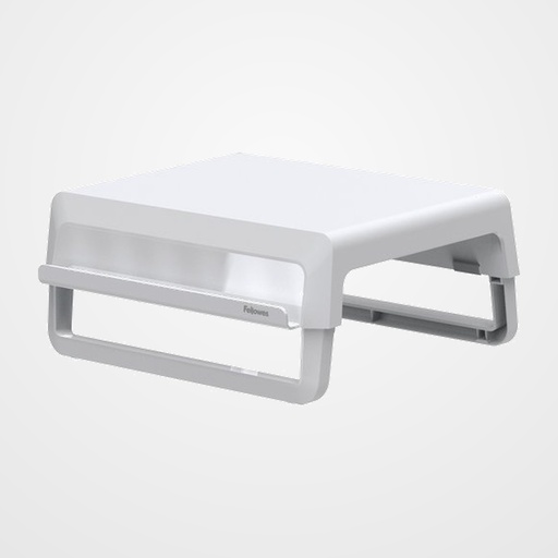 SOPORTE MONITOR FELLOWES BREYTA BLANCO