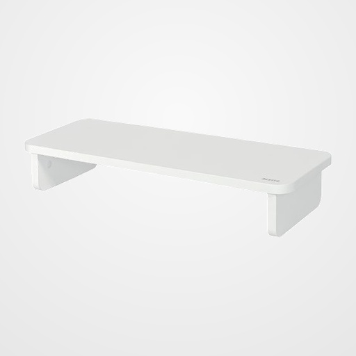 SOPORTE MONITOR LEITZ ERGO BLANCO