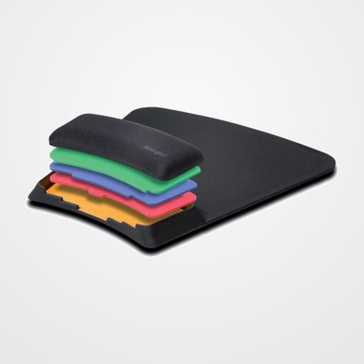 REPOSAMUÑECAS KENSINGTON SMART FIT MOUSE PAD con REGULACION EN ALTURA