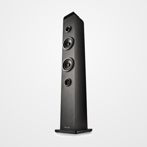 TORRE DE SONIDO NGS SKY CHARM PRO USB/BLUETOOTH 50W NEGRO