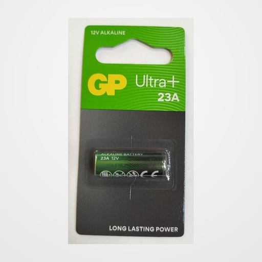 PILAS ALCALINA GP 023A 12 VOLTIOS B/1 (G089)