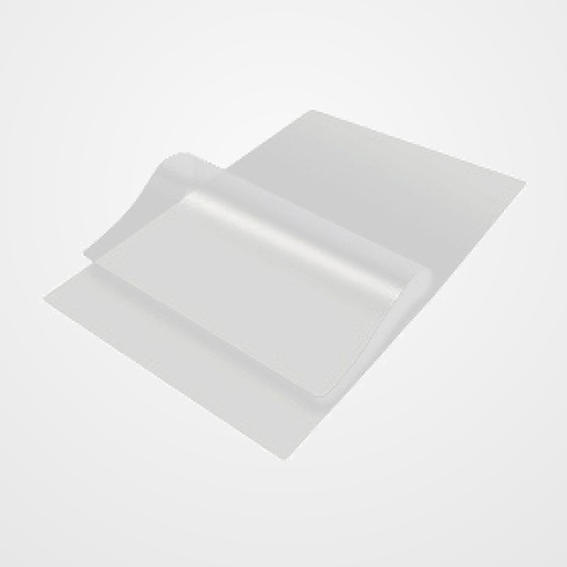FUNDA PLASTIFICAR GBC 216x303 (A4) 125µ MATE PAQUETE de 100