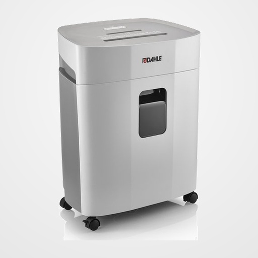 DESTRUCTORA DAHLE PAPERSAFE PS 240 (10h PARTICULAS) Nv.seg.4 - particula 4x12mm, dep.25L