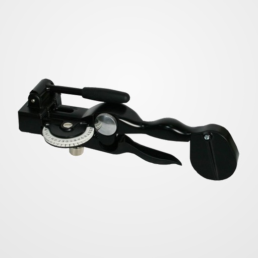 MAQUINA de ROTULAR DYMO INDUSTRIAL MANUAL RHINO M1011