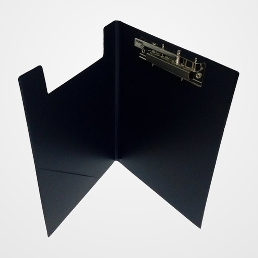 CARPETA con PINZA MINICLIP SUPERIOR IBERPLAS PVC 4º AZUL