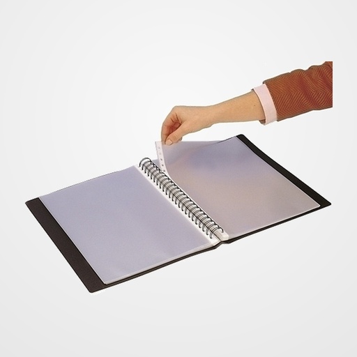 FUNDAS GRAFOPLAS EXTRAIBLES IN&OUT A4 PAQUETE de 10