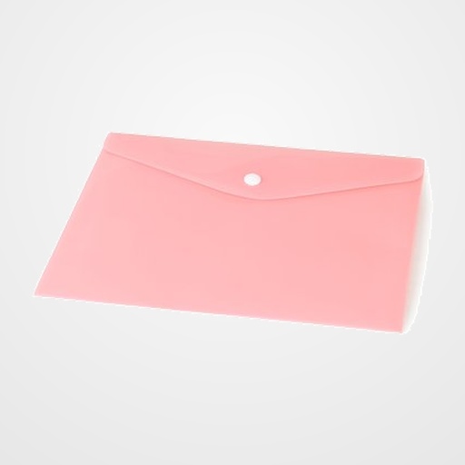 DOSIER SOBRE PRYSE/OLEF PP BROCHE A4 ROSA PASTEL