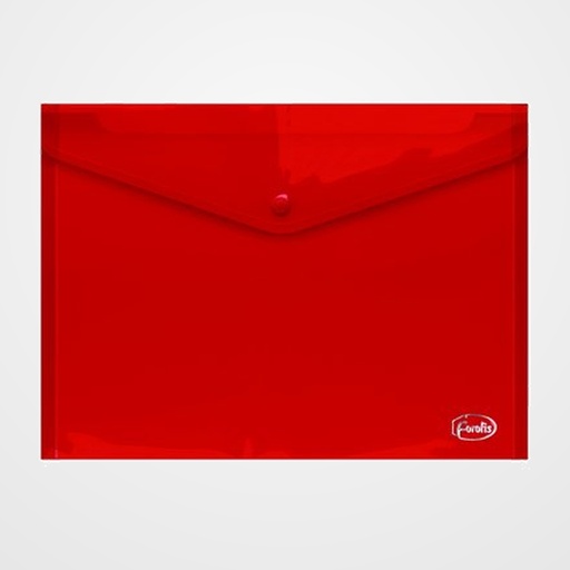 DOSIER SOBRE FOROFIS PP BROCHE A4 ROJO OPACO