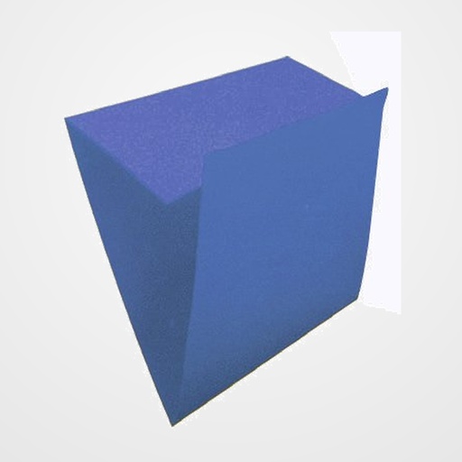 SUBCARPETA GIO 1 SOLAPA 320g A4 AZUL PAQUETE de 50 (34101)