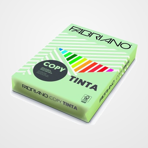 PAPEL de COLOR A3 COLORE 80 80g 250h VERDE CLARO (VERDE CHIARO)
