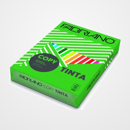 PAPEL de COLOR A3 COLORE 80 80g 250h VERDE (VERDE)