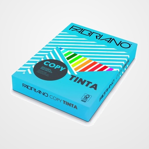 PAPEL de COLOR A4 COLORE 80 80g 500h AZUL (AZZURRO)