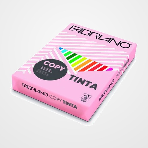 PAPEL de COLOR A4 COLORE 80 80g 500h ROSA (CIPRIA)