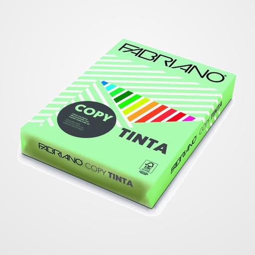 PAPEL de COLOR A4 COLORE 80 80g 500h VERDE (ACQUAMARINA)