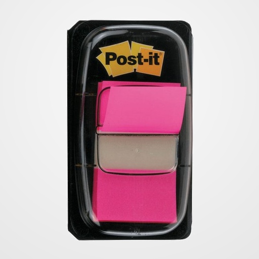 BANDERITAS ADHESIVAS POST-IT 680 (1 )  ROSA
