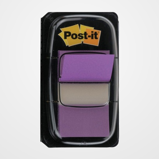 BANDERITAS ADHESIVAS POST-IT 680 (1 )  VIOLETA