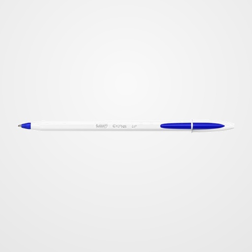 BOLIGRAFO BIC CRISTAL UP 1.2 mm AZUL